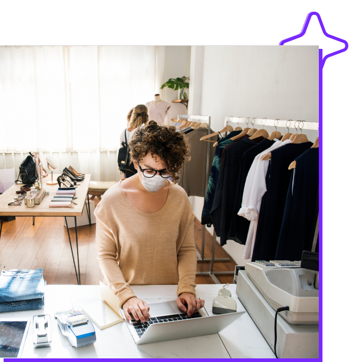 Small-town stores to large-scale businesses,grow your business effortlessly.