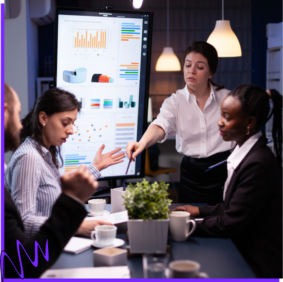Achieve your business goals with innovative features